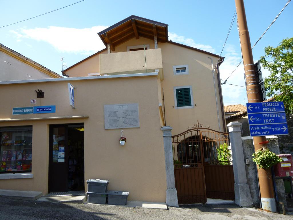 Nebojsega B&B Santa Croce Mare Exterior photo