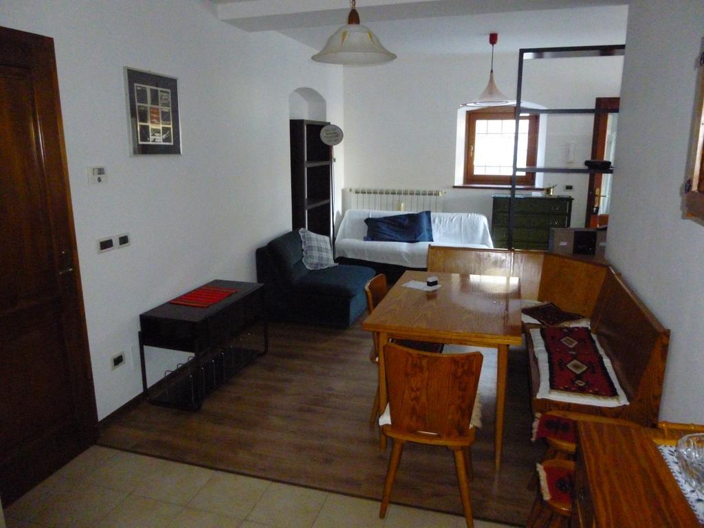 Nebojsega B&B Santa Croce Mare Exterior photo