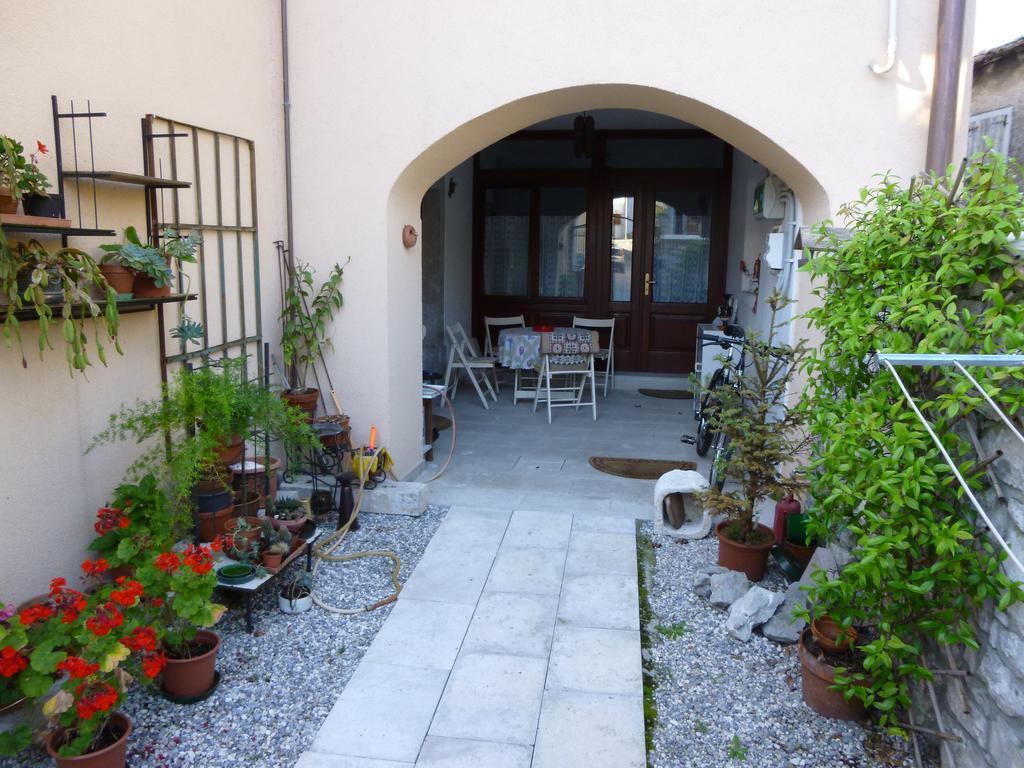 Nebojsega B&B Santa Croce Mare Exterior photo