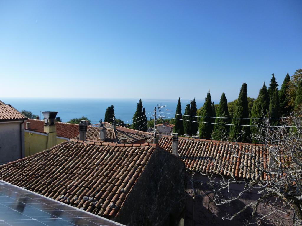Nebojsega B&B Santa Croce Mare Exterior photo