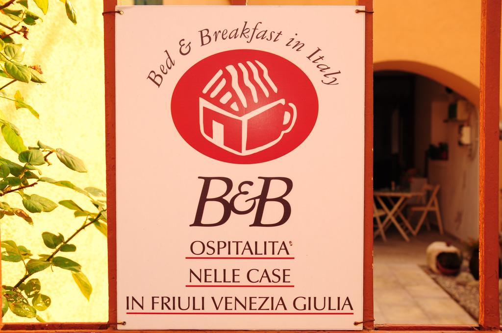 Nebojsega B&B Santa Croce Mare Exterior photo